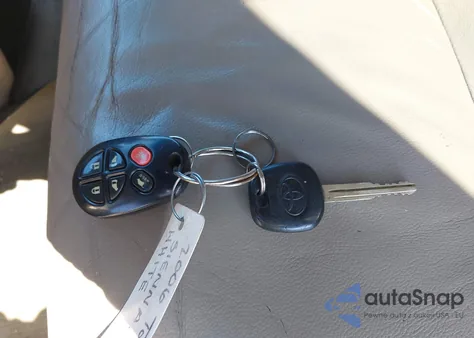 2006 Toyota Sienna Xle Limited из США, поврежденный, VIN 5TDBA22C86S068853